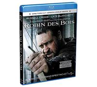 Robin des Bois [Director's Cut - Version longue inédite] [Blu-ray]