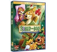 Robin des Bois – DVD – Édition Exclusive – Disney