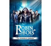 Robin des Bois – Le Spectacle Musical – CD + DVD