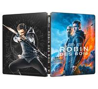 Robin des Bois Steelbook Blu-ray 4K Ultra HD