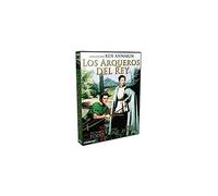 Robin des Bois et Ses Joyeux Compagnons / The Story Of Robin Hood And His Merrie (1952) DVD Import Langue Anglais (Sans Langue Français) (Sans Sous-titres Français)