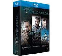 Robin des Bois - Gladiator - Master and Commander - Coffret Blu-Ray E