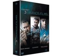 Robin des Bois - Gladiator - Master and Commander - Coffret E