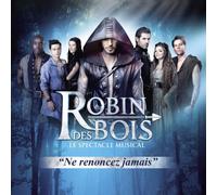 Robin des bois - Le Spectacle Musical (DVD + CD)