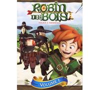Robin des Bois: Malice A Sherwood Vol.2