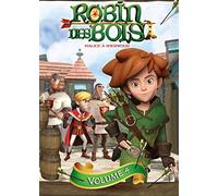 Robin des Bois: Malice A Sherwood Vol.4