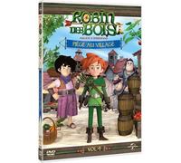 Robin Des Bois, Malice À Sherwood - Vol. 4 - Piège Au Village