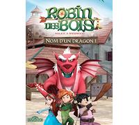 Robin des bois - Nom d'un dragon ! - Lecture roman jeunesse - Dès 7 ans (2)