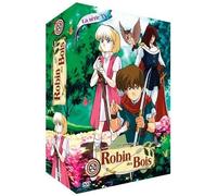 Robin Des Bois - Partie 2 - Coffret 4 Dvd - La Série (Coffret De 4 Dvd)