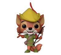 Funko Pop! Disney: Robin Hood - Robin des Bois - Figurine en Vinyle à Collectionner - Idée de Cadeau - Produits Officiels - Jouets pour Les Enfants et Adultes - Movies Fans