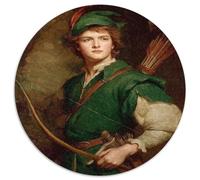 Robin des Bois Porte Un Sac de carquois 1000pcs (67.5x67.5cm) Puzzles Adaptés Aux Adultes Et Aux Personnes Âgées De 14 Ans Et Plus