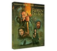 Robin des Bois, prince de voleurs Blu-ray 4K Ultra HD