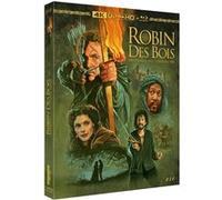 Robin des Bois, prince de voleurs Blu-ray 4K Ultra HD E