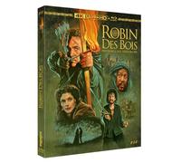 Robin des Bois, prince de voleurs Blu-ray 4K Ultra HD
