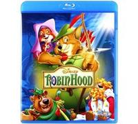 Robin des bois (Robin Hood (Disney) Czarne charakterki) [BLU-RAY] G