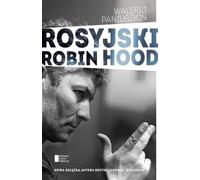 Robin des Bois russe - Valery Panushkin (Buch auf Polnisch)