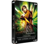 Robin des Bois – Saison 2 – Coffret intégral – Studiocanal