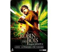 Robin des Bois – Saison 2 – Coffret intégral – Studiocanal