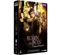 Robin des Bois – Coffret intégral de la Saison 3 – Studiocanal