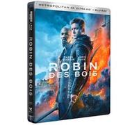 Robin des Bois SteelBook® Blu-ray 4K Ultra HD G