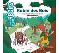 Stéphanie Redoulès – Robin des Bois – cartonné – MILAN