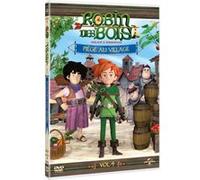 Robin des Bois – Malice à Sherwood Vol. 4 : Piège au village – DVD