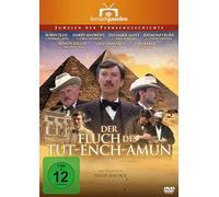 Robin Ellis;Raymond Burr;Eve Marie Saint - Der Fluch des Tut-Ench-Amun