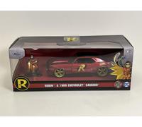 Robin Et 1969 Chevrolet Camaro 1:3 2 Echelle Jada 253253011