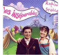 Robin et Stella - Les Inseparables (UK Import)
