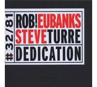 Robin Eubanks & Steve Turre – Dedication – Edel