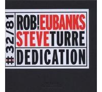 ROBIN EUBANKS/STEVE TURRE "DEDICATION" CD NEUF