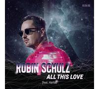 ROBIN FEAT. HARLOE SCHULZ - ALL THIS LOVE CD SINGLE NEUF