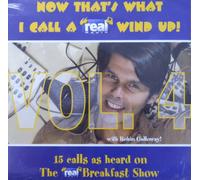 Robin Galloway - REAL RADIO WIND UP VOL 4