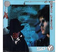 ROBIN GEORGE - SPY 12" SINGLE UK BRONZE 1985