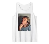 Robin Gibb Bee Gees Chanteur Staying Alive par Virginia Turbett Débardeur