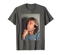 Robin Gibb Bee Gees Chanteur Staying Alive par Virginia Turbett T-Shirt