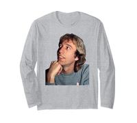 Robin Gibb Bee Gees Night Fever par Virginia Turbett Manche Longue