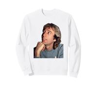 Robin Gibb Bee Gees Night Fever par Virginia Turbett Sweatshirt