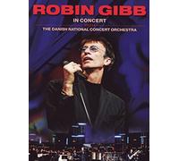 Robin Gibb-in with The Danish National Concert Orchestra