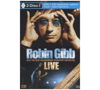 Robin Gibb : Live (With The Frankfurt Neue Philharmonic Orchestra) (+