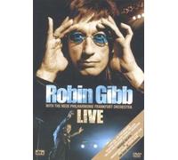 Robin Gibb/Neue Philharmonie Frankfurt - Robin Gibb With the Neue Philharmonie Frankfurt Orch. - Live [Import anglais]