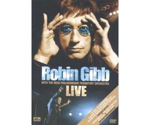 Robin Gibb/Neue Philharmonie Frankfurt - Robin Gibb With the Neue Philharmonie Frankfurt Orch. - Live [Import anglais]