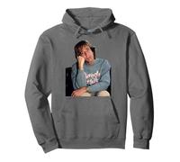 Robin Gibb of The Bee Gees par Virginia Turbett Sweat à Capuche