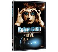 Robin Gibb With The Frankfurt Neue Philharmonic Orchestra - Live