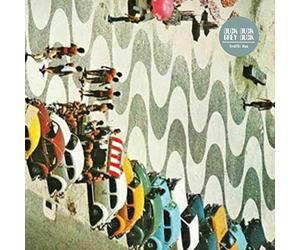 Robin Giraud - Traffic Jam (2 Vinyls)