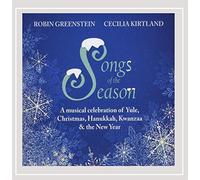 Robin Greenstein & Cecilia Kirtland - Songs of The Season