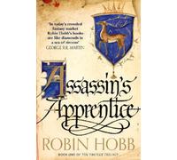 Robin Hobb Assassin’s Apprentice (Poche) Farseer Trilogy