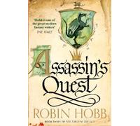 Robin Hobb Assassin’s Quest (Poche) Farseer Trilogy