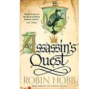 Robin Hobb - Assassin's Quest 3 - Paperback - G245z