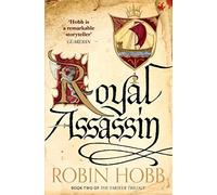 Robin Hobb - Royal Assassin 2 - Paperback - E245z
